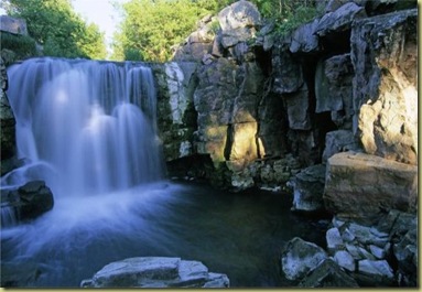 Minnesota Mississippi River