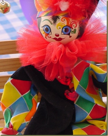 Rainbow Doll