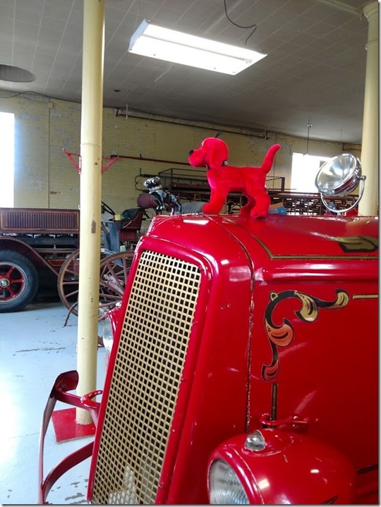 Clifford Firehouse Sup. WI 7.18