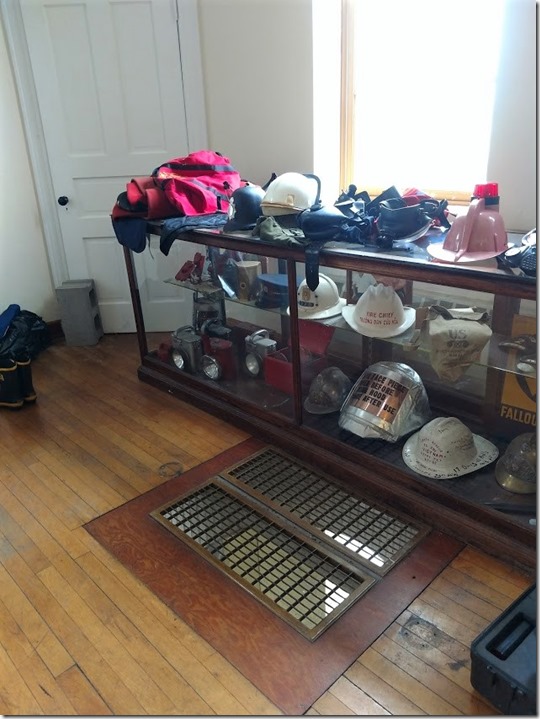 Helmets and Gear Fire and Police Sup. WI 7.18