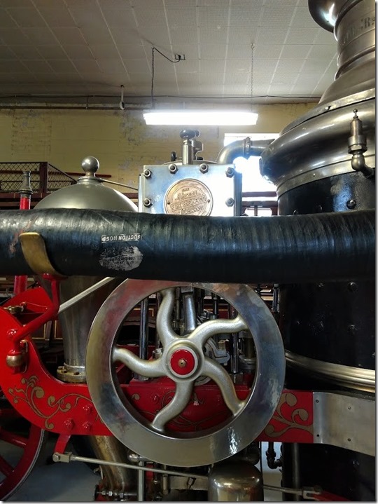 Old Fire trucks Sup. WI2 7.18