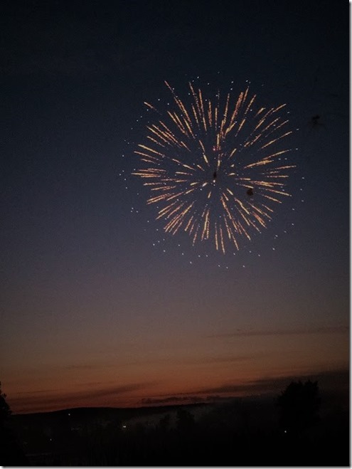 Two Harbors Fireworks 7.4.2018