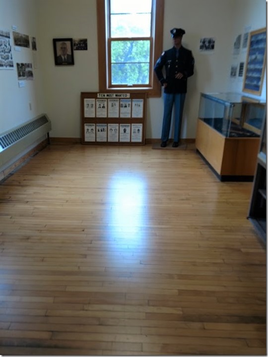 upstairs Police 7.18